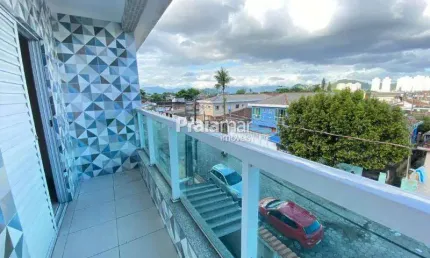 APARTAMENTO 01 DORM  I SALA I 01 VAGA I 60m2 I  I CATIAPÕA  I SÃO VICENTE