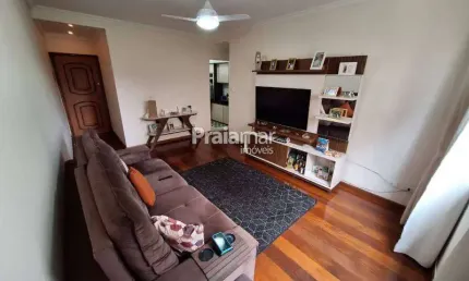 APARTAMENTO 02 DORMITORIOS REFORMADO | ÓTIMA GARAGEM | GONZAGUINHA - SV