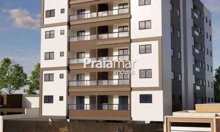 SÃO VICENTE - PQ BITARU | APTO 02 DORM. COM GARAGEM | LAZER.