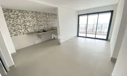 Apartamento à venda em pompéia - santos | com varanda gourmet - 2 suítes, 2 vagas e lazer completo!