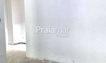 Sala comercial com 1 sala para alugar no Centro, São Vicente 