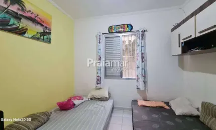 KITNET MOBILIADA | 25MTS² | PRÓX A PRAIA , VLT -  GONZAGUINHA - SÃO VICENTE.