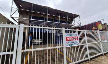 Barracão / Galpão / Depósito à venda na Vila Paulista, Cubatão 