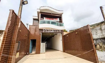 GALPÃO COMERCIAL | 02 PAVIMENTOS | 360m2 ÁREA ÚTIL | RIO BRANCO - SÃO VICENTE