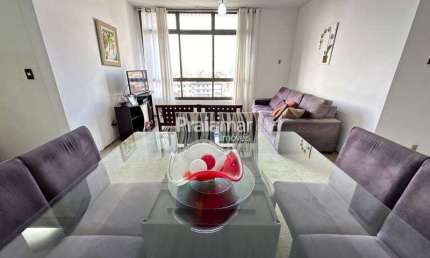 Apartamento com 3 quartos à venda no Gonzaguinha, São Vicente 