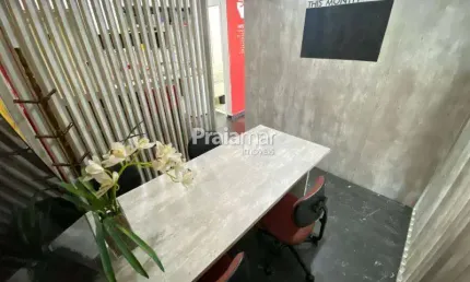 SALA COMERCIAL | 01 LAVABO | 01 VAGA DE GARAGEM | CENTRO - SÃO VICENTE.