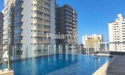 APARTAMENTO | 03 DORM | 03 SUITES | 02 VAGAS DE GARAGEM | 131M² | TUPI - PRAIA GRANDE.