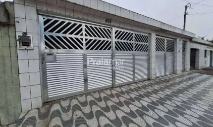 Casa com 2 quartos à venda na Cidade Naútica, São Vicente 
