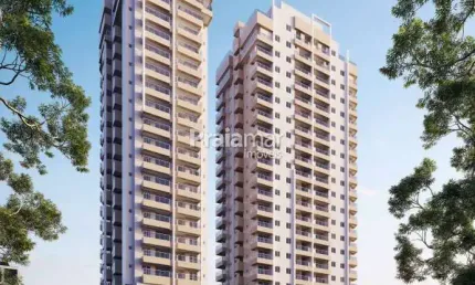 APARTAMENTO | 02 DORM | 01 SUITE | 01 VAGA DE GARAGEM | 74M² | GONZAGA - SANTOS.