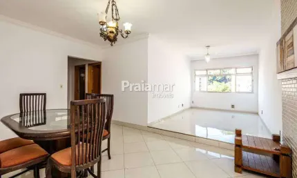Apartamento 03 dormitorios amplo | 01 suíte | 01 vaga suficiente | itararé - s.v