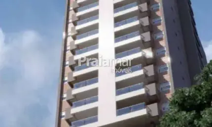 Apartamento | 02 dorm | 01 suite | 01 vaga de garagem | guilhermina - praia grande.
