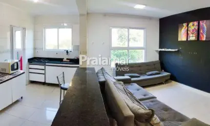 APTO 2 DORMT I VOTURUA I ÓTIMO CONDOMINIO I 2 VAGAS !