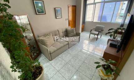 APARTAMENTO REFORMADO 72M2 | 2 DORMITÓRIOS | GONZAGA