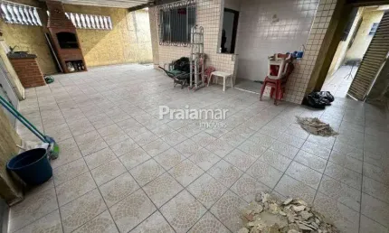CASA TÉRREA 03 DORMS | 01 SUÍTE | GARAGEM 03 CARROS | QUINTAL AMPLO CHURRAS. | JOCKEY - S.V
