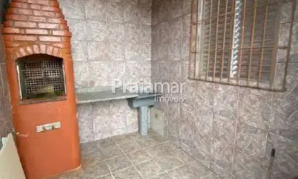 CASA TERREA GEMINADA | 02 DORM | 01 SUITE | 125M² | MARACANÃ - PRAIA GRANDE.