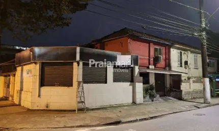 TERRENO OTIMA LOCALIZAÇÃO | 300 mt2 MACUCO - SANTOS.