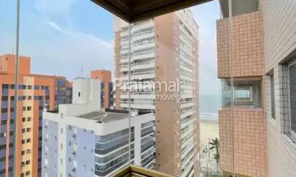 APARTAMENTO | 03 SUITES | 02 VAGAS DE GARAGEM | 133M² | AVIAÇÃO - PRAIA GRANDE.
