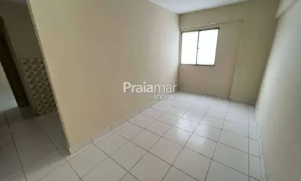 Apartamento com 1 quarto para alugar no Centro, São Vicente 