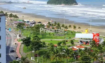 Apartamento com 3 quartos à venda no Itararé, São Vicente 