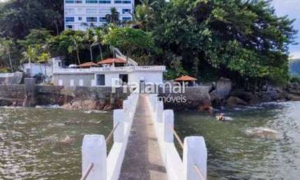 APARTAMENTO | 01 DORM | 01 SUÍTE | 82M² | ILHA PORCHAT - SÃO VICENTE.