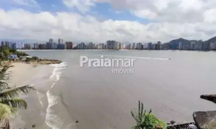 CASA ALTO PADRÃO COM VISTA AO MAR | 03 DORM | 03 SUÍTES | PARQUE PRAINHA - SÃO VICENTE.