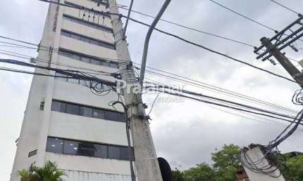 CONJUNTO COMERCIAL À VENDA | 109M² | ITARARÉ - SÃO VICENTE | R$ 280.000