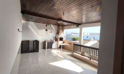 Casa com 3 quartos à venda na Cidade Naútica, São Vicente 