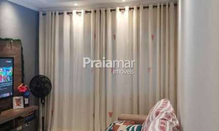 APARTAMENTO | 02 DORM | 01 VAGA PRIVATIVA | 102M² | JARDIM INDEPENDENCIA - SÃO VICENTE.