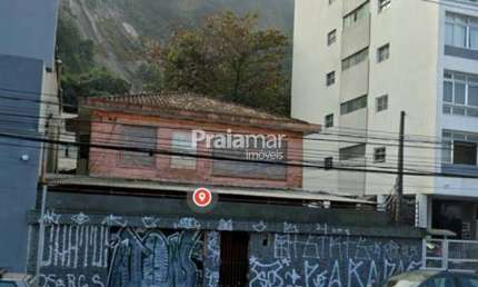 TERRENO ORLA DA PRAIA DO ITARARÉ | 12 x 25 | ITARARÉ - S.V
