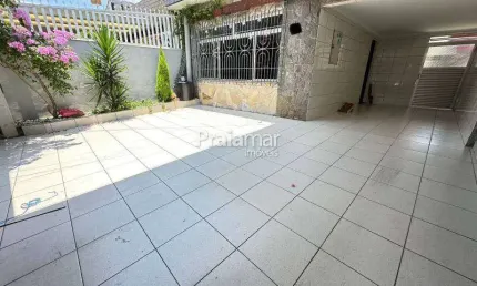 CASA TÉRREA 04 DORMS + EDÍCULA REGULARIZADA | 02 SUÍTE | 172 M² | 03 VAGAS | VILA  CASCATINHA - S.V