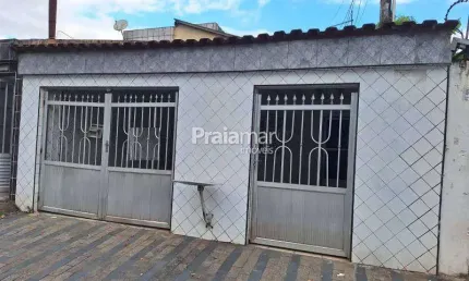 Casa com 2 quartos à venda na Cidade Naútica, São Vicente 
