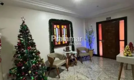 Apartamento com 1 quarto à venda no Campo Grande, Santos 