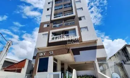 Apartamento com 2 quartos à venda na Vila Cascatinha, São Vicente 
