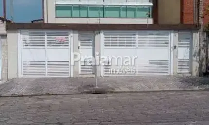 TRIPLEX 03 DORMS (01 SUITE) | 02 VAGAS | VL SÃO JORGE - S.V