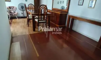 Apto 2 dorm i 1 suíte + dep completa i aceita permuta  i vaga demarcada i ponta da praia