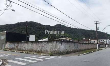 Terreno à venda na Vila São Jorge, Santos , 1307 m2 por R$ 2.940.000