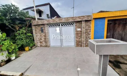Casa com 3 quartos à venda na Cidade Naútica, São Vicente 