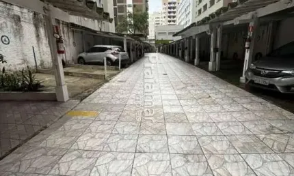 Garagem à venda no Gonzaguinha, São Vicente 