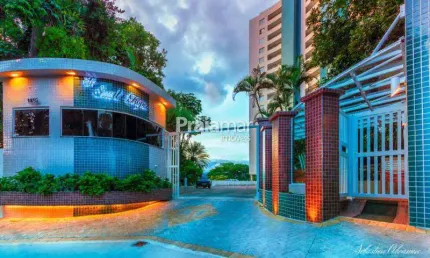 Apartamento 02 dorm i 01 wc i cozinha i 01 vaga i 109m2 i ilha porchat i são vicente