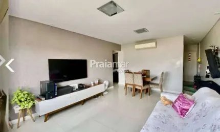 APARTAMENTO 02 DORM I 02 WC I COZINHA I 01 VAGA I 85m2 I ANTONIO EMMERICK - S.V