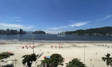 Apartamento com 1 quarto à venda no Gonzaguinha, São Vicente 