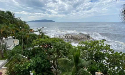 APARTAMENTO | 02 DORM | 01 SUÍTE | 0 VAGA DE GARAGEM | ILHA PORCHAT - SÃO VICENTE.