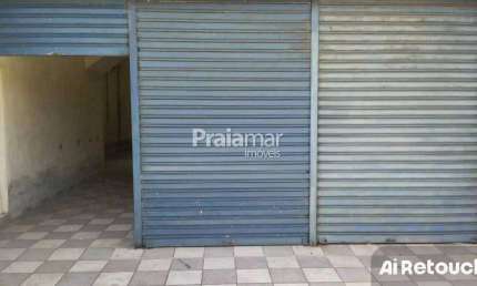 Ponto comercial para alugar no Jabaquara, Santos 