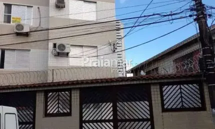 APARTAMENTO | 02 DORM | 01 VAGA DE GARAGEM | 65M² | CATIAPOA - SÃO VICENTE.