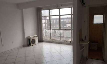 Ponto comercial com 1 sala à venda no Centro, São Vicente 