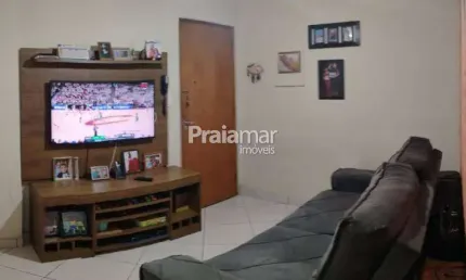 SALA LIVING DIVIDIDO PARA 01 DORM | LOCALIZAÇÃO EXCELENTE | 1 GARAGEM | GONZAGUINHA - S.V