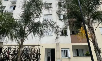 APTO 2 DORMI | 1 W.C | 52 m2 | VAGA DE GARAGEM | LAZER | PARQUE SÃO VICENTE | S.V
