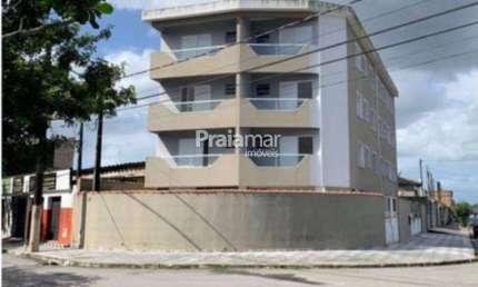 APARTAMENTO | 02 DORM | 01 VAGA DE GARAGEM | 71,62M² | PARQUE CONTINENTAL - SÃO VICENTE.
