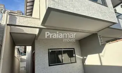 Casa com 2 quartos à venda na Cidade Ocian, Praia Grande 