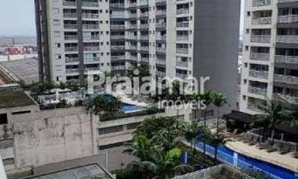 EXCELENTE SALA COMERCIAL | BANHEIRO |41 M2 | VAGA GARAGEM | VILA MATIAS | SANTOS